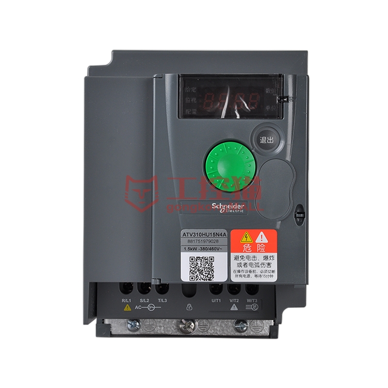 施耐德电气 ATV310HU22N4E 通用变频器 ATV310E通用变频器-工控猫