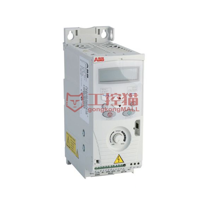 ACS150 单相变频器-工控猫