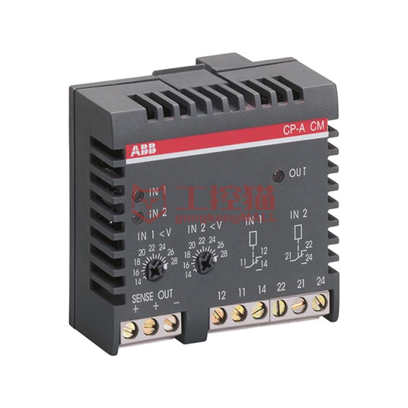 abb cp 开关电源附件-控制单元模块