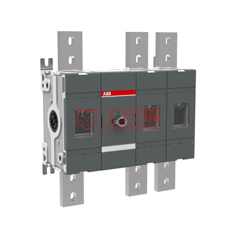 ABB OT1600E12 隔离开关 OT(160-2500A)系列隔离开关-工控猫