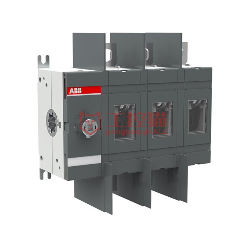 ABB OT200E03W 隔离开关 OT(160-2500A)系列隔离开关-工控猫