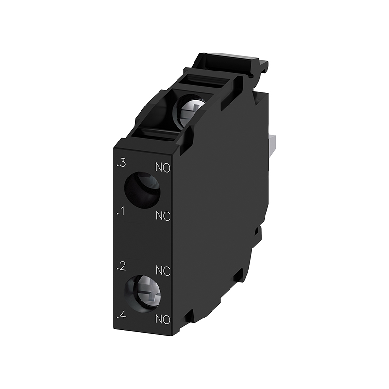 西门子 3SU1400-1AA10-1FA0 按钮指示灯附件 3SU附件 触点模块-工控猫