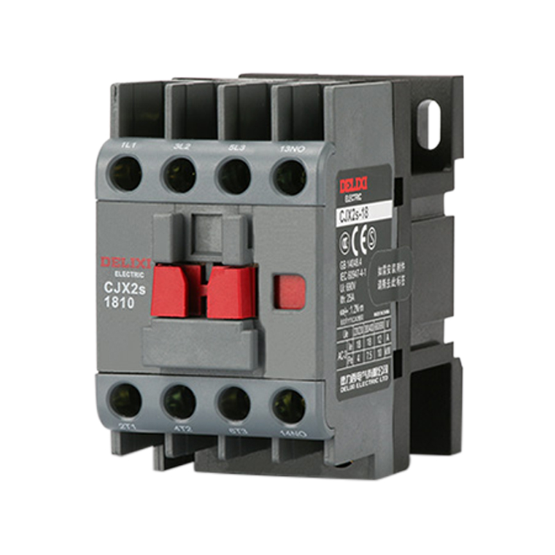 德力西电气 cjx2s 交流接触器
