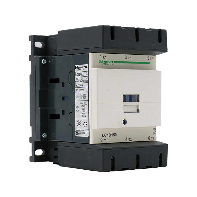 施耐德 国产lc1d 交流接触器(交流线圈)