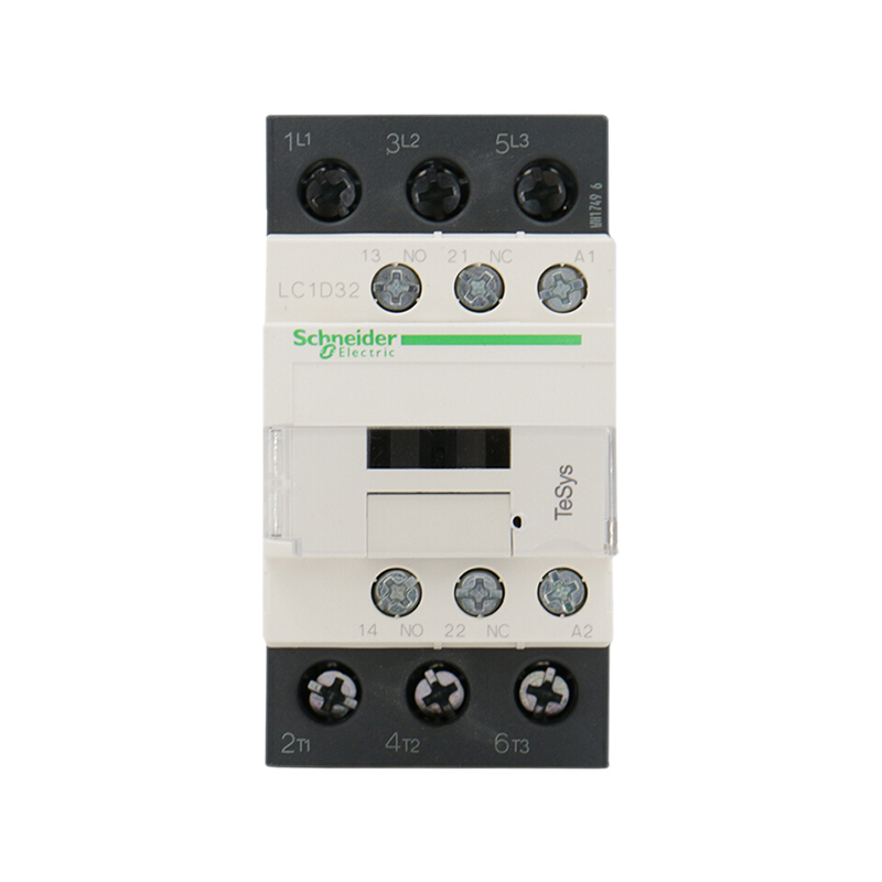 施耐德电气 进口lc1d 交流接触器(直流线圈) 15个/箱