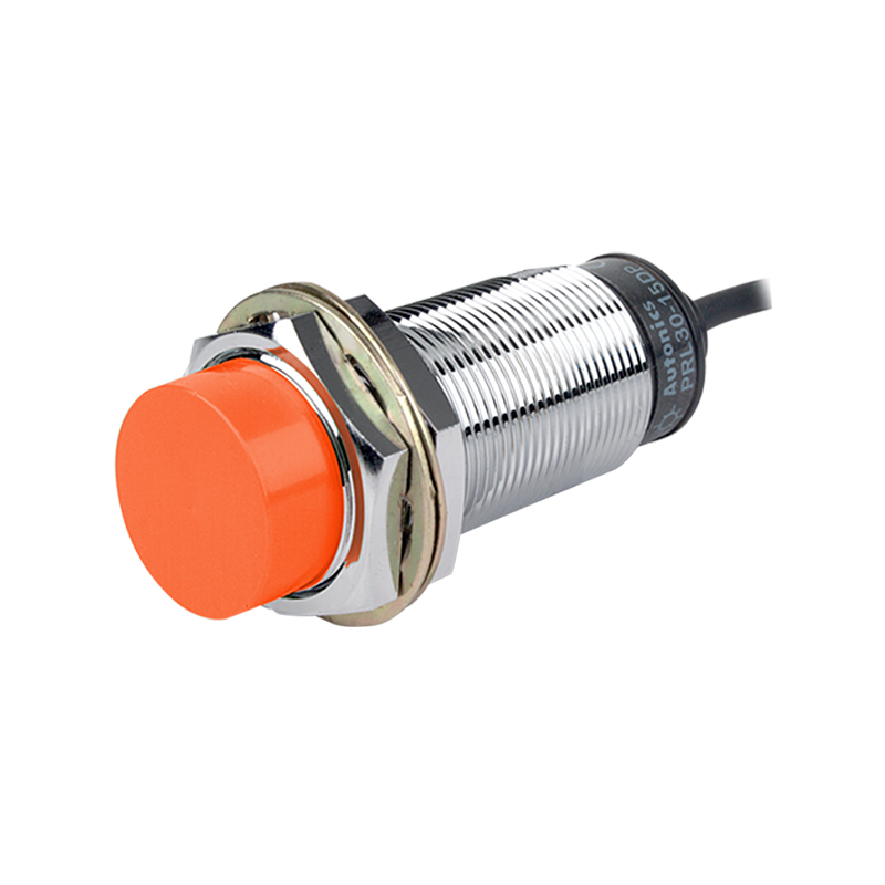 autonics奥托尼克斯 prl圆柱形感应式接近开关(配线引出型)