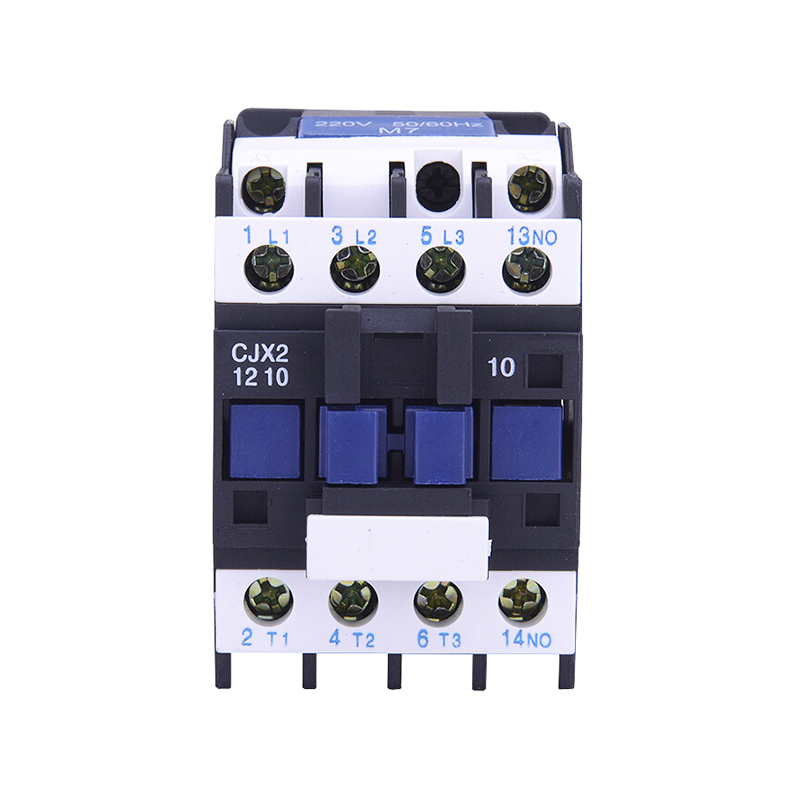 正泰电器cjx2四级接触器