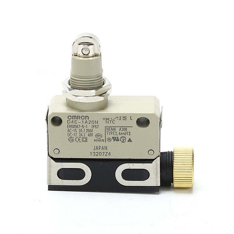 D4E-N小型密封开关