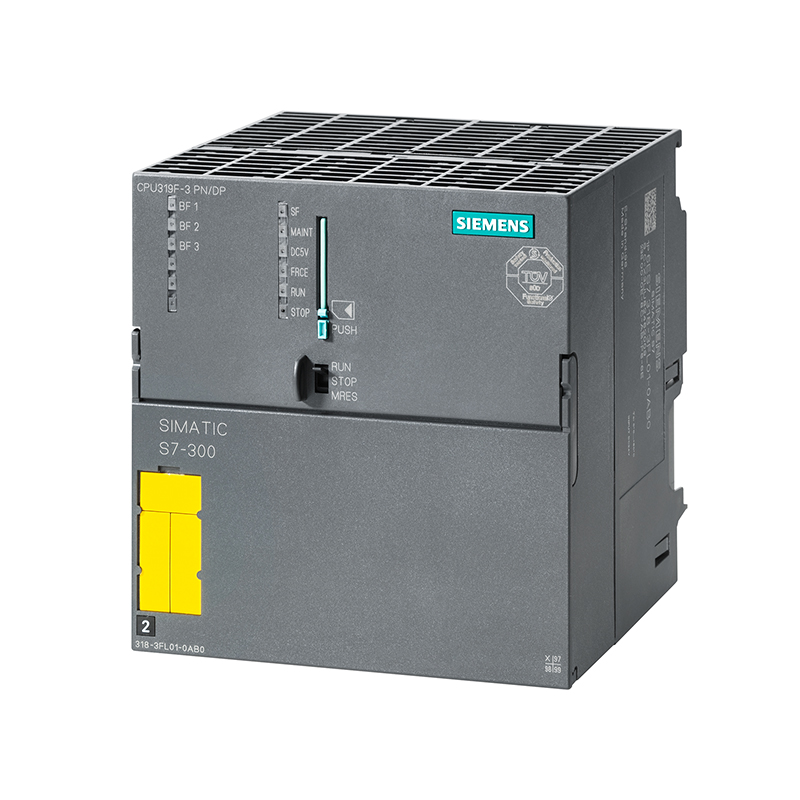 西门子 s7-300 cpu模块
