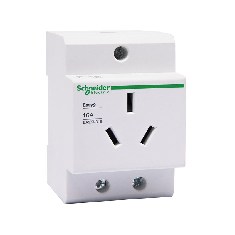 施耐德电气ea9x导轨插座72个箱