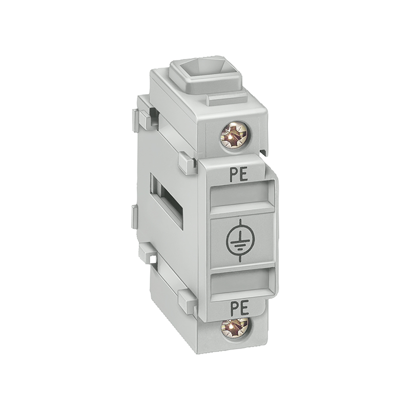西门子3ld隔离开关附件中性线pe端子