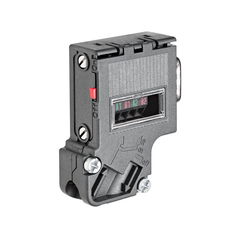 西门子 dp产品附件 dp连接头