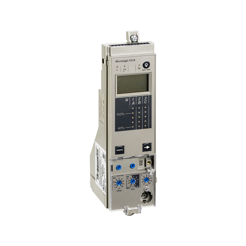 施耐德电气 Micrologic 5.0A 选择型保护 固定式MT 框架断路器附件 MT附件 Micrologic 控制单元-工控猫
