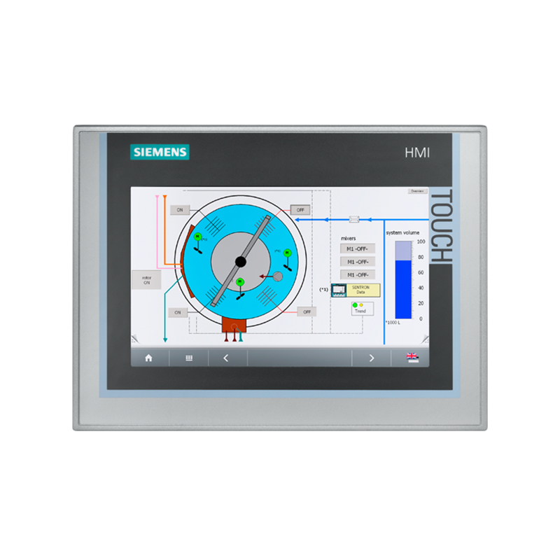 西门子 精智面板