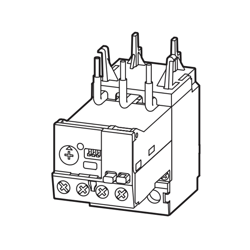 伊顿穆勒 zeb电子式过载继电器