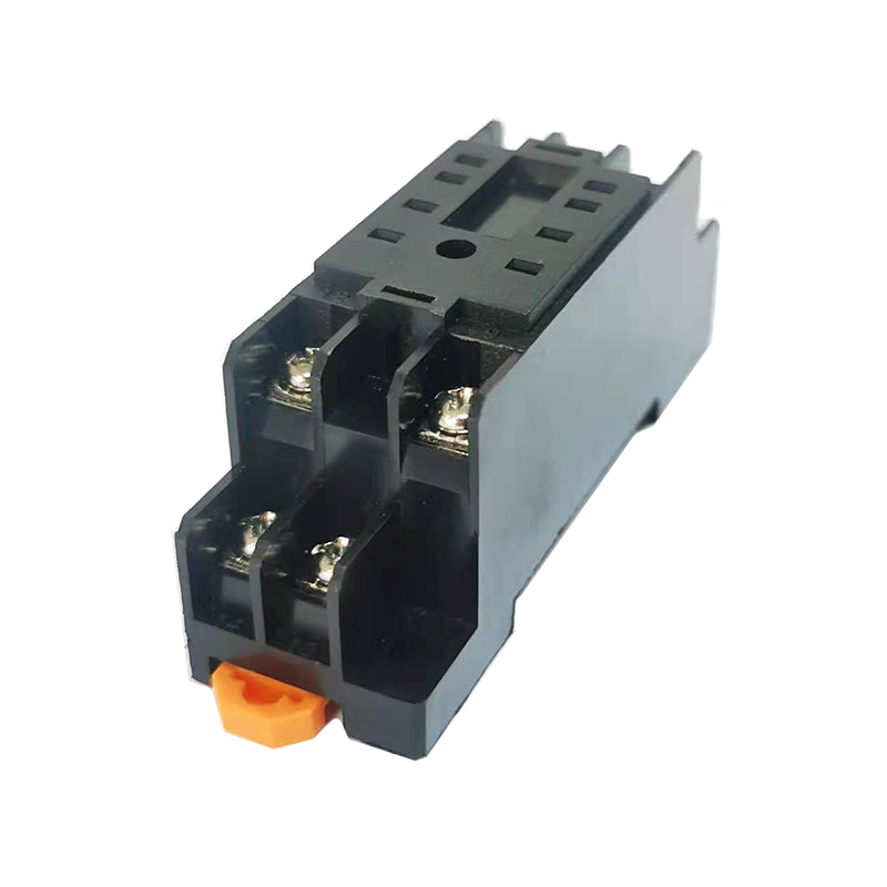 飞沪科技 ffd 中间继电器底座 5a 8脚 2组通用底座 20个/盒