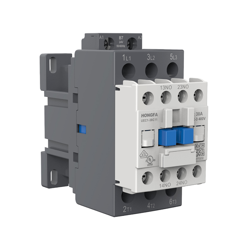 uec1 交流接触器(交流线圈)-工控猫
