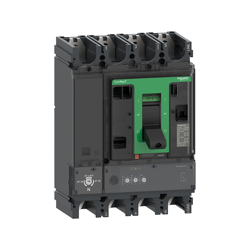 施耐德电气 nsx 固定式完整断路器(新)