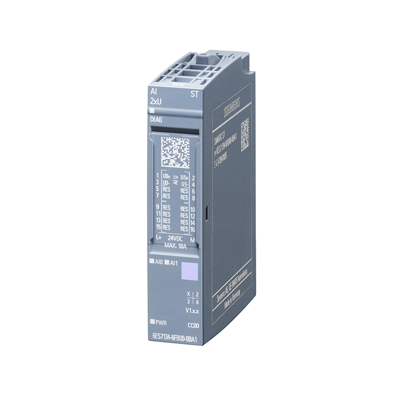 西门子 6ES7135-6HD00-0BA1 模拟量模块 ET200SP 模拟量输出模块-工控猫