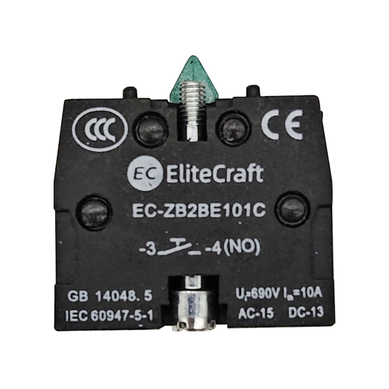 EC-XB2系列 常开触点模块-工控猫