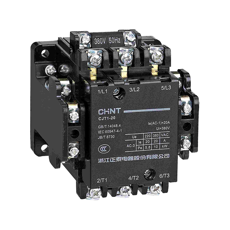 正泰电器 已停用 CJT1-20 380V 交流接触器 CJT1 交流接触器（交流线圈）-工控猫